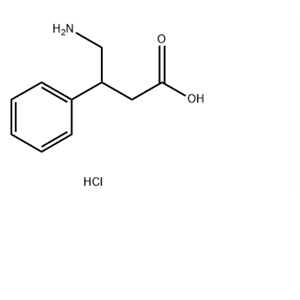 鹽酸菲尼布特,3-Amino-4-phenylbutyric acid hydrochloride