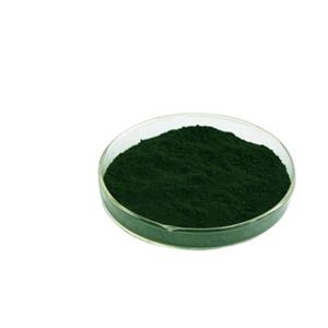 葉綠素銅鈉,Sodium copper chlorophyllin