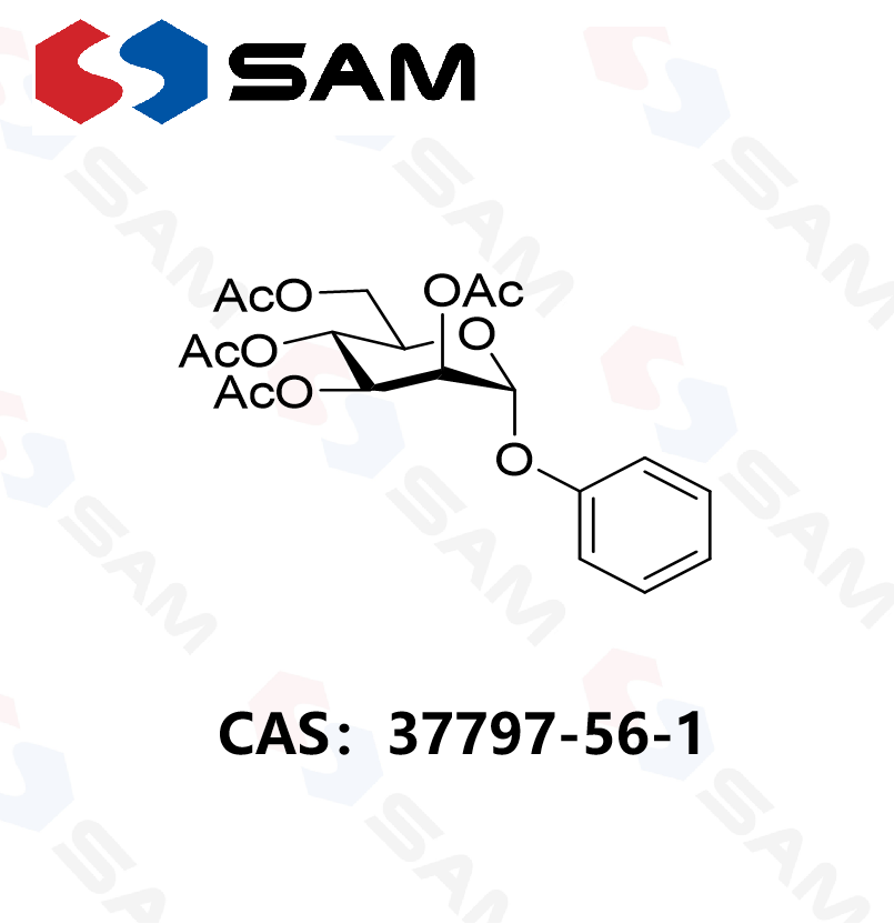 苯基 2,3,4,6-四-O-乙?；?α-D-吡喃甘露糖苷,Phenyl 2,3,4,6-Tetra-O-acetyl-α-D-mannopyranoside