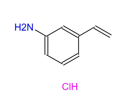 3-乙烯基苯胺鹽酸鹽,3-Vinylaniline hydrochloride