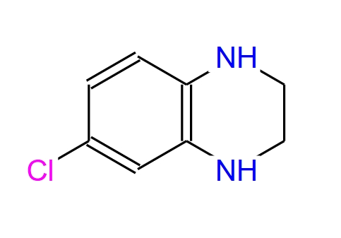 6-氯四氫喹喔啉,6-Chloro-1,2,3,4-tetrahydroquinoxaline