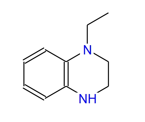 1-乙基-1,2,3,4-四氫喹喔啉,1-ethyl-1,2,3,4-tetrahydroquinoxaline