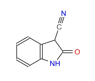 2-氧代吲哚啉-3-甲腈,2-Oxoindoline-3-carbonitrile