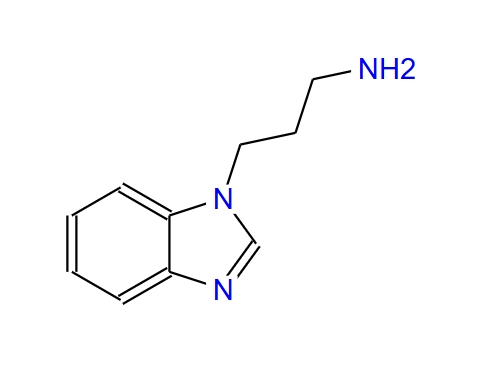 3-(苯并咪唑-1-基)丙胺鹽酸鹽,3-(1H-benzo[d]imidazol-1-yl)propan-1-amine