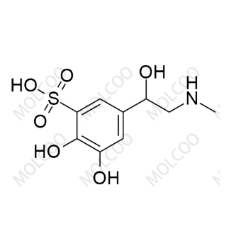 去甲腎上腺素雜質(zhì)53,Norepinephrine Impurity 53