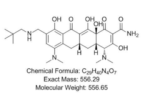 奧馬環(huán)素4-Beta異構(gòu)體,Omacycline 4-Beta isomer