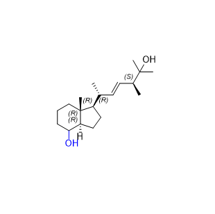 帕立骨化醇雜質(zhì)A01,(1R,3aR,7aR)-1-((2R,5S,E)-6-hydroxy-5,6-dimethylhept-3-en-2-yl)-7a-methyloctahydro-1H-inden-4-ol