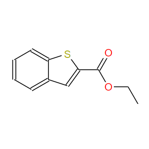 1-苯并噻吩-2-羧酸乙酯,ETHYL BENZO[B]THIOPHENE-2-CARBOXYLATE