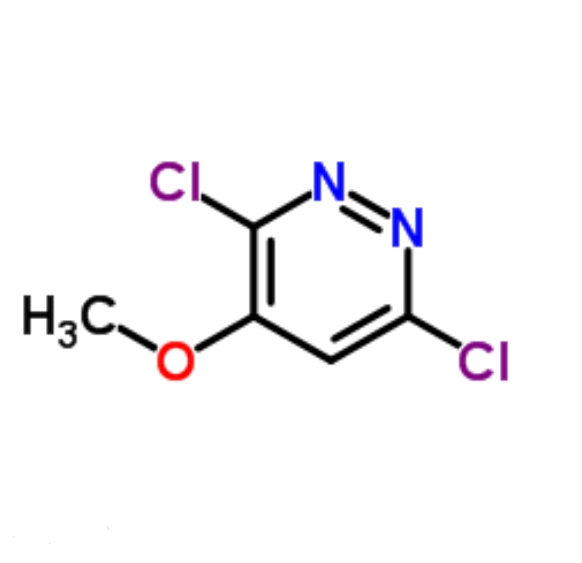 3.6-二氯-4-甲氧基噠嗪,3,6-Dichloro-4-methoxypyridazine