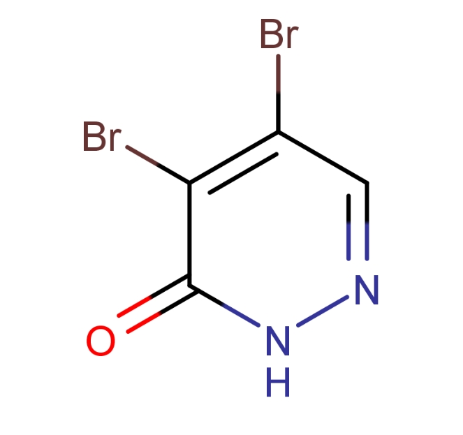 4.5-二溴噠嗪-3-酮,4,5-Dibromopyridazin-3-One