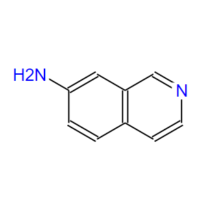 7-氨基異喹啉,7-Aminoisoquinoline