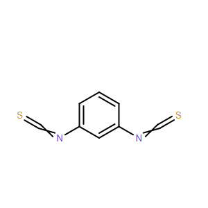 1,3-亞苯基二異硫氰酸酯,1,3-Phenylene diisothiocyanate