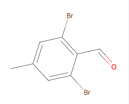 2,6-二溴-4-甲基苯甲醛,2,6-Dibromo-4-methylbenzaldehyde