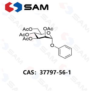 苯基 2,3,4,6-四-O-乙酰基-α-D-吡喃甘露糖苷,Phenyl 2,3,4,6-Tetra-O-acetyl-α-D-mannopyranoside