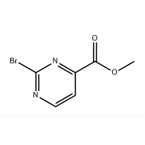 2-溴嘧啶-4-甲酸甲酯,Methyl 2-broMopyriMidine-4-carboxylate