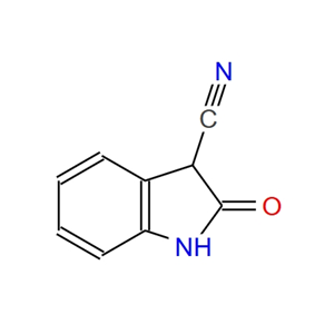 2-氧代吲哚啉-3-甲腈,2-Oxoindoline-3-carbonitrile