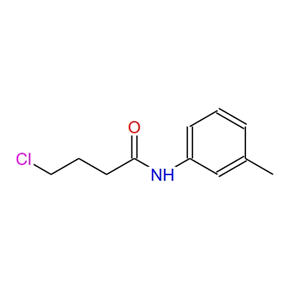 4-氯-N-(間甲苯基)丁酰胺