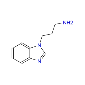 3-(苯并咪唑-1-基)丙胺鹽酸鹽,3-(1H-benzo[d]imidazol-1-yl)propan-1-amine