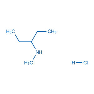 N-甲基-3-戊胺鹽酸鹽,Methyl-(3-pentyl)-amine hydrochloride