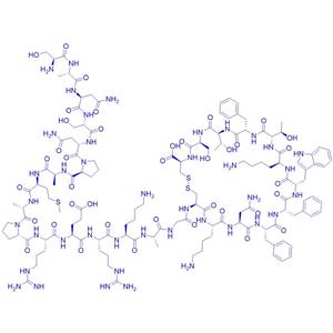 Somatostatin-28/73032-94-7/生物活性多肽Somatostatin-28