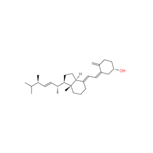 維生素D2,Vitamin D2