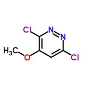 3.6-二氯-4-甲氧基噠嗪  70952-62-4  3,6-Dichloro-4-methoxypyridazine