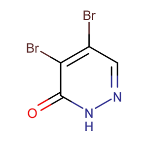 4.5-二溴哒嗪-3-酮  5788-58-9  4,5-Dibromopyridazin-3-One