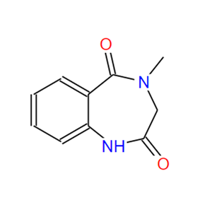 4-甲基-3,4-二氢-1H-苯并[e][1,4]二氮杂-2,5-二酮