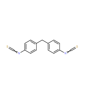 4,4′-亞甲基二(異硫氰酸苯酯)