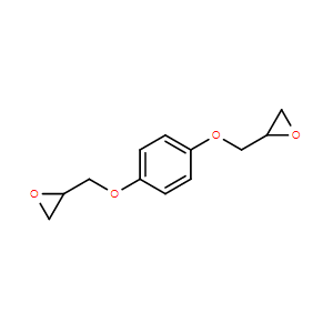 1,4-雙(環(huán)氧乙烷-2-基甲氧基)苯,1,4-Bis(oxiran-2-ylmethoxy)benzene