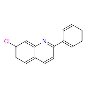 7-氯-2-苯基喹啉,7-Chloro-2-phenylquinoline