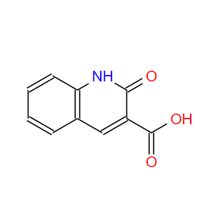 2-羥基-3-喹啉羧酸,2-OXO-1,2-DIHYDRO-QUINOLINE-3-CARBOXYLIC ACID