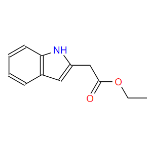 吲哚-2-乙酸乙酯,Ethyl 2-(1H-indol-2-yl)acetate