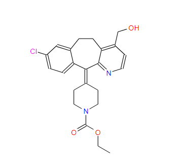 4-羥甲基氯雷他定,4-Hydroxymethylloratadine