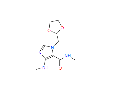 多索茶堿雜質1,Doxophylline impurity 1