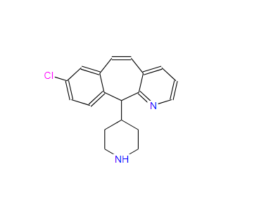 盧帕他定雜質,Lupatadine impurities