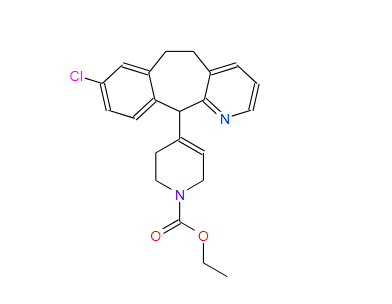 氯雷他定雜質(zhì)E,Loratadine impurity E