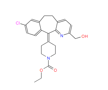 2-羥甲基氯雷他定,Hydroxymethylloratadine