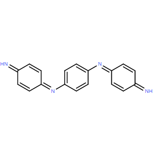 N1，N4-(1，4-亞苯基)雙(1，4-苯醌二亞胺),N1,N4-(1,4-phenylene)bis(1,4-benzoquinone diimine)