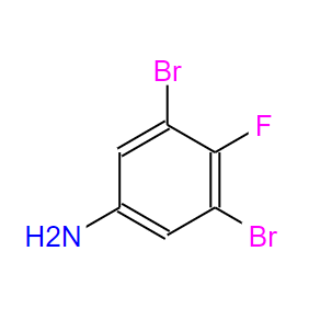 3,5-二溴-4-氟苯胺,3,5-Dibromo-4-fluoroaniline