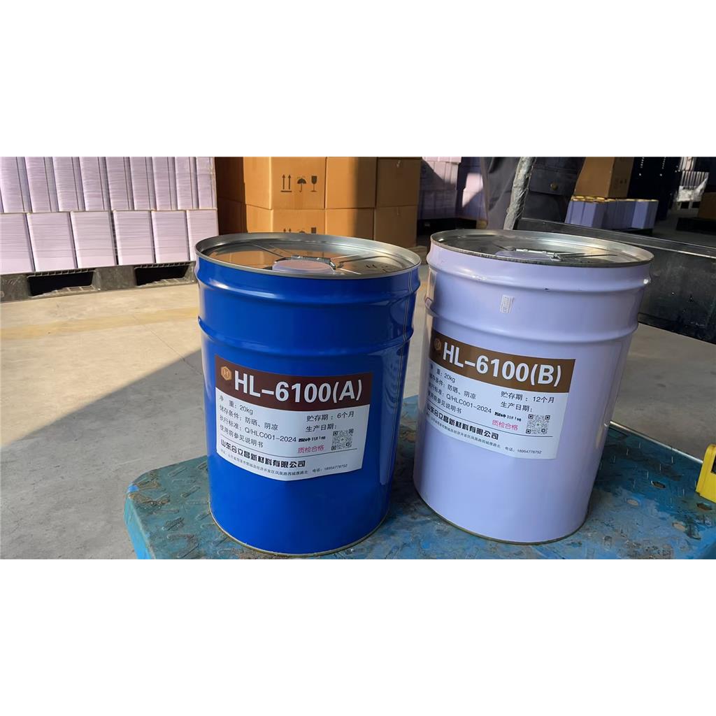 雙組份無溶劑聚氨酯膠黏劑HL-6100,Two-component solventless polyurethane adhesive HL-6100