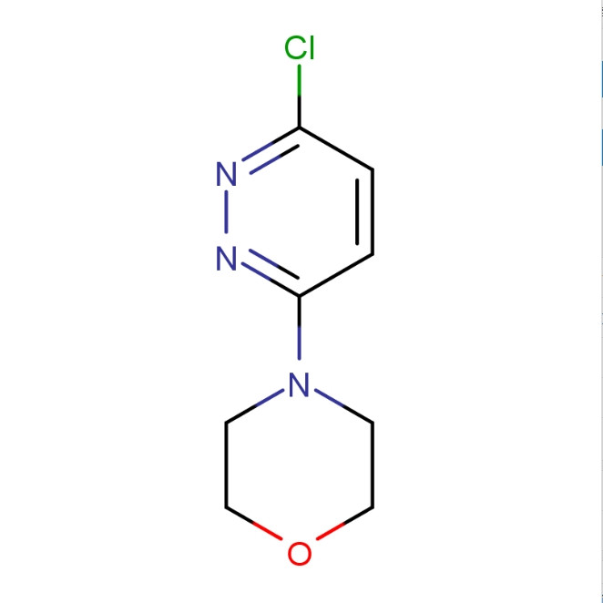 4-(6-氯噠嗪-3-基)嗎啉,4-(6-Chloropyridazin-3-yl)morpholine