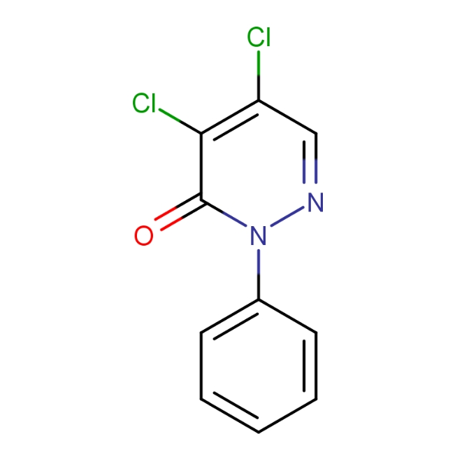 1-苯基-4,5-二氯-6-噠嗪酮,4,5-Dichloro-2-phenylpyridazin-3(2H)-one