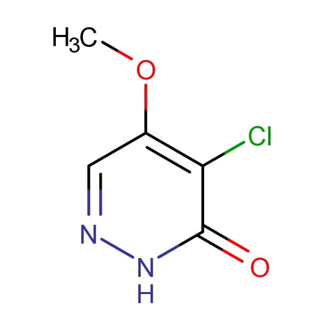 5-甲氧基-4-氯-3-噠嗪酮,5-Methoxypyridazin-3(2H)-one