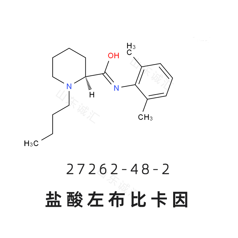 鹽酸左布比卡因(堿基),Levobupivacaine Hydrochloride