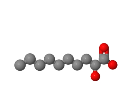 2-羥基癸酸,2-Hydroxydecanoic acid