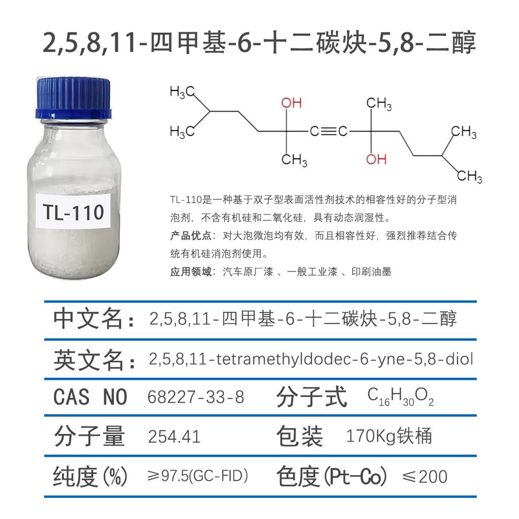 2,5,8,11-四甲基-6-十二炔-5,8-二醇,2,5,8,11-Tetramethyl-6-dodecyn-5,8-diol