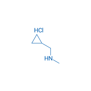 N-(环丙基甲基)-N-甲胺盐酸盐