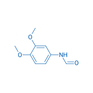 N-(3,4-二甲氧基苯基)甲酰胺,N-(3,4-Dimethoxyphenyl)formamide