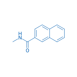 N-甲基-2-萘甲酰胺,N-Methyl-2-naphthamide